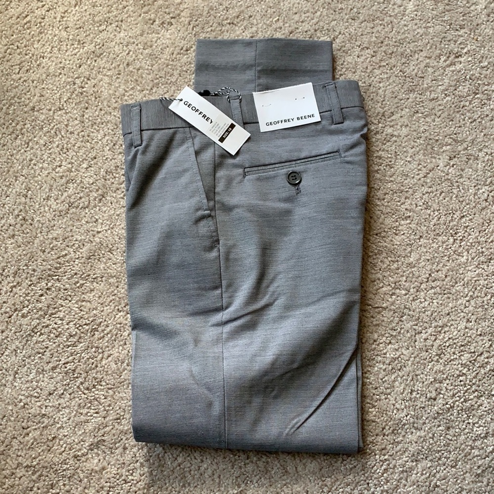 Geoffrey Beene youth dress pants